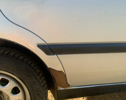 Серый Фольксваген Гольф, объемом двигателя 1.78 л и пробегом 350 тыс. км за 2000 $, фото 26 на Automoto.ua