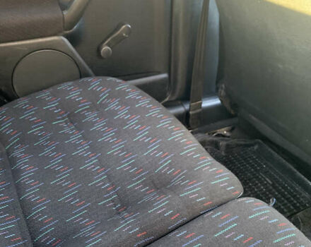 Серый Фольксваген Гольф, объемом двигателя 1.78 л и пробегом 350 тыс. км за 2000 $, фото 22 на Automoto.ua