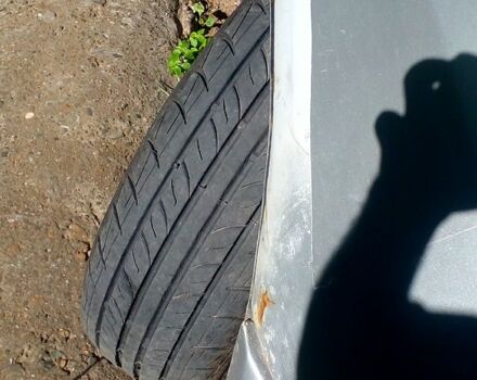 Серый Фольксваген Гольф, объемом двигателя 1.8 л и пробегом 500 тыс. км за 1500 $, фото 2 на Automoto.ua