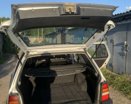 Серый Фольксваген Гольф, объемом двигателя 1.78 л и пробегом 350 тыс. км за 2000 $, фото 19 на Automoto.ua