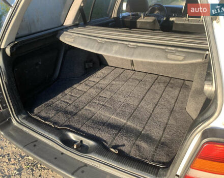 Серый Фольксваген Гольф, объемом двигателя 1.78 л и пробегом 350 тыс. км за 2000 $, фото 20 на Automoto.ua