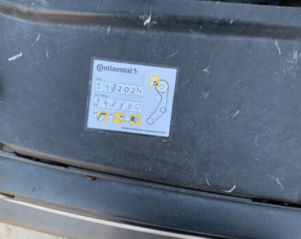 Серый Фольксваген Гольф, объемом двигателя 1.78 л и пробегом 350 тыс. км за 2000 $, фото 9 на Automoto.ua