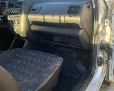 Серый Фольксваген Гольф, объемом двигателя 1.78 л и пробегом 350 тыс. км за 2000 $, фото 15 на Automoto.ua