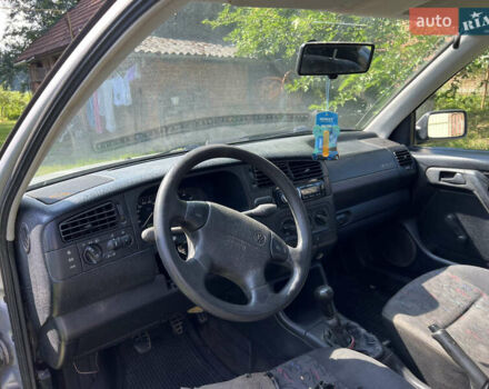 Фольксваген Гольф 1995 в Хмельницком на Automoto.ua Серый Фольксваген Гольф, объемом двигателя 1.98 л и пробегом 250 тыс. км за 2000 $, фото 15 на Automoto.ua