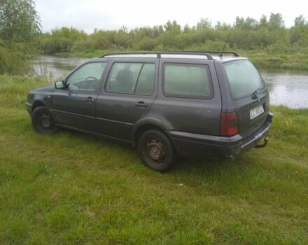 Серый Фольксваген Гольф, объемом двигателя 0 л и пробегом 300 тыс. км за 1300 $, фото 1 на Automoto.ua