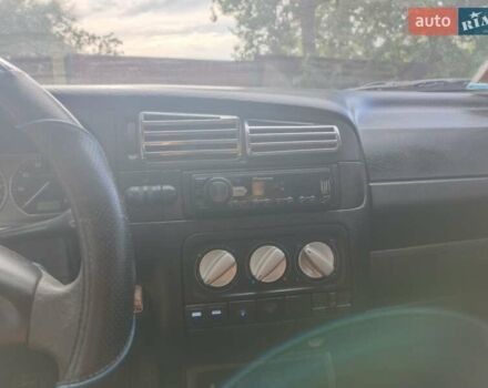 Серый Фольксваген Гольф, объемом двигателя 1.8 л и пробегом 217 тыс. км за 3300 $, фото 6 на Automoto.ua