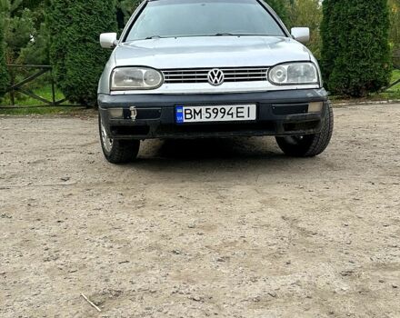 Сірий Фольксваген Гольф, об'ємом двигуна 1.9 л та пробігом 0 тис. км за 2000 $, фото 2 на Automoto.ua