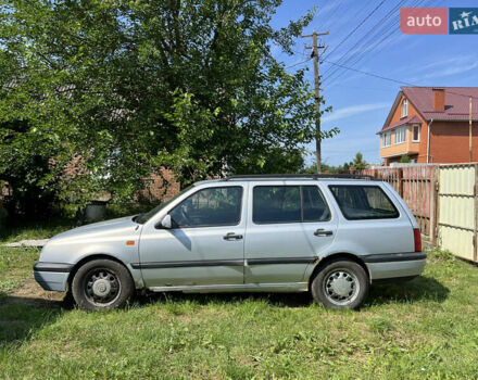 Фольксваген Гольф 1995 в Хмельницком на Automoto.ua Серый Фольксваген Гольф, объемом двигателя 1.98 л и пробегом 250 тыс. км за 2000 $, фото 1 на Automoto.ua