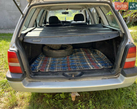 Фольксваген Гольф 1995 в Хмельницком на Automoto.ua Серый Фольксваген Гольф, объемом двигателя 1.98 л и пробегом 250 тыс. км за 2000 $, фото 13 на Automoto.ua