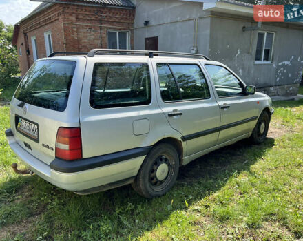 Фольксваген Гольф 1995 в Хмельницком на Automoto.ua Серый Фольксваген Гольф, объемом двигателя 1.98 л и пробегом 250 тыс. км за 2000 $, фото 8 на Automoto.ua