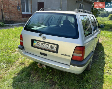 Фольксваген Гольф 1995 в Хмельницком на Automoto.ua Серый Фольксваген Гольф, объемом двигателя 1.98 л и пробегом 250 тыс. км за 2000 $, фото 9 на Automoto.ua