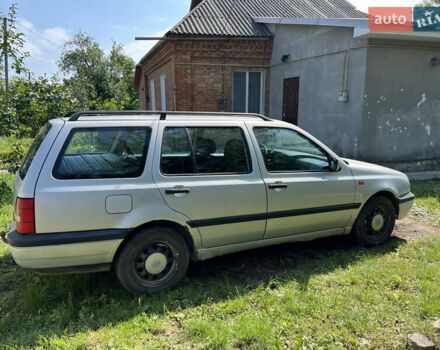 Фольксваген Гольф 1995 в Хмельницком на Automoto.ua Серый Фольксваген Гольф, объемом двигателя 1.98 л и пробегом 250 тыс. км за 2000 $, фото 10 на Automoto.ua