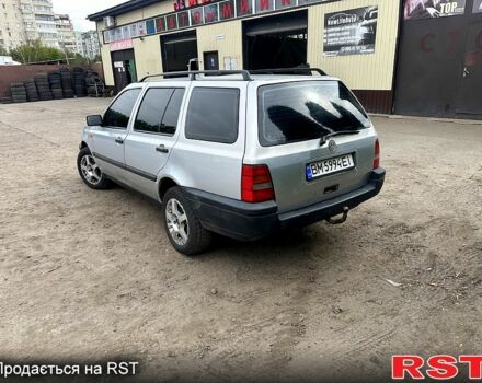 Сірий Фольксваген Гольф, об'ємом двигуна 1.9 л та пробігом 0 тис. км за 2000 $, фото 3 на Automoto.ua