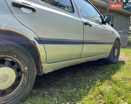 Фольксваген Гольф 1995 в Хмельницком на Automoto.ua Серый Фольксваген Гольф, объемом двигателя 1.98 л и пробегом 250 тыс. км за 2000 $, фото 7 на Automoto.ua
