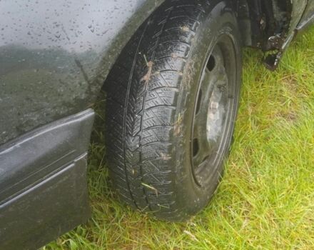 Серый Фольксваген Гольф, объемом двигателя 0 л и пробегом 300 тыс. км за 1300 $, фото 2 на Automoto.ua