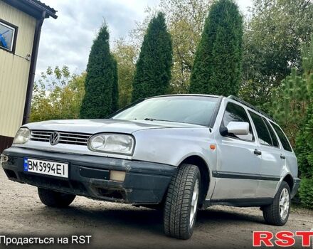 Сірий Фольксваген Гольф, об'ємом двигуна 1.9 л та пробігом 0 тис. км за 2000 $, фото 1 на Automoto.ua