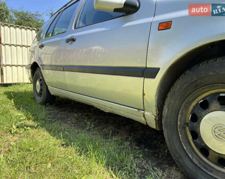 Фольксваген Гольф 1995 в Хмельницком на Automoto.ua Серый Фольксваген Гольф, объемом двигателя 1.98 л и пробегом 250 тыс. км за 2000 $, фото 6 на Automoto.ua