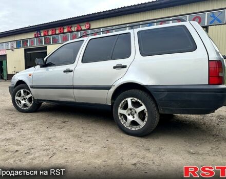 Сірий Фольксваген Гольф, об'ємом двигуна 1.9 л та пробігом 0 тис. км за 2000 $, фото 4 на Automoto.ua