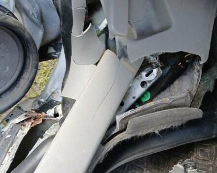 Серый Фольксваген Гольф, объемом двигателя 1.6 л и пробегом 280 тыс. км за 1500 $, фото 2 на Automoto.ua