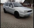 Серый Фольксваген Гольф, объемом двигателя 1.9 л и пробегом 220 тыс. км за 2800 $, фото 1 на Automoto.ua