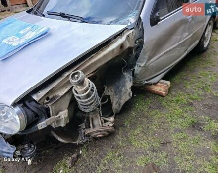 Серый Фольксваген Гольф, объемом двигателя 1.6 л и пробегом 280 тыс. км за 1500 $, фото 1 на Automoto.ua