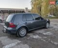 Серый Фольксваген Гольф, объемом двигателя 1.78 л и пробегом 260 тыс. км за 3500 $, фото 4 на Automoto.ua