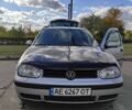 Серый Фольксваген Гольф, объемом двигателя 2 л и пробегом 503 тыс. км за 3650 $, фото 1 на Automoto.ua