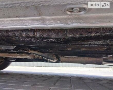 Серый Фольксваген Гольф, объемом двигателя 1.6 л и пробегом 220 тыс. км за 3650 $, фото 4 на Automoto.ua