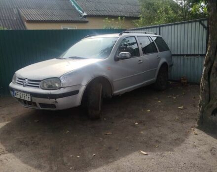 Сірий Фольксваген Гольф, об'ємом двигуна 1.9 л та пробігом 300 тис. км за 950 $, фото 2 на Automoto.ua