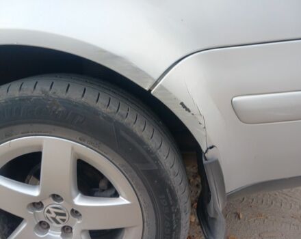 Сірий Фольксваген Гольф, об'ємом двигуна 1.9 л та пробігом 480 тис. км за 4100 $, фото 8 на Automoto.ua