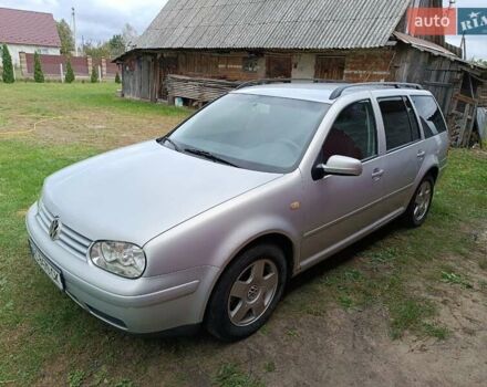 Серый Фольксваген Гольф, объемом двигателя 1.6 л и пробегом 260 тыс. км за 4353 $, фото 8 на Automoto.ua