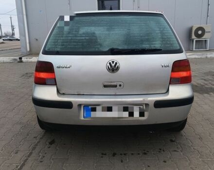 Серый Фольксваген Гольф, объемом двигателя 0 л и пробегом 400 тыс. км за 1000 $, фото 5 на Automoto.ua