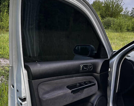 Серый Фольксваген Гольф, объемом двигателя 1.6 л и пробегом 261 тыс. км за 4100 $, фото 25 на Automoto.ua