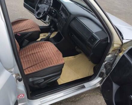 Серый Фольксваген Гольф, объемом двигателя 1.9 л и пробегом 211 тыс. км за 2500 $, фото 1 на Automoto.ua