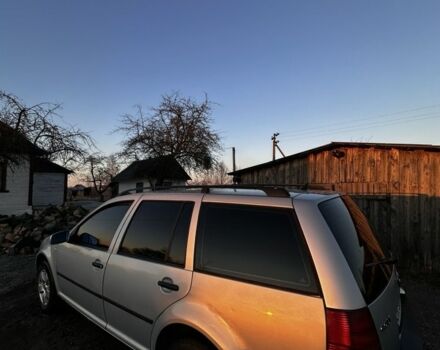 Сірий Фольксваген Гольф, об'ємом двигуна 1.9 л та пробігом 42 тис. км за 3500 $, фото 7 на Automoto.ua