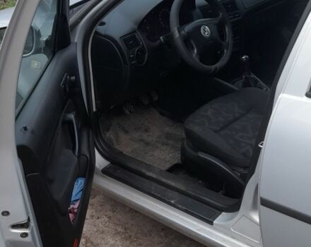 Сірий Фольксваген Гольф, об'ємом двигуна 0 л та пробігом 472 тис. км за 1700 $, фото 3 на Automoto.ua