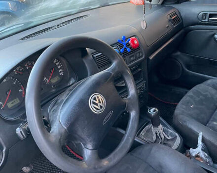 Серый Фольксваген Гольф, объемом двигателя 1.9 л и пробегом 450 тыс. км за 2750 $, фото 6 на Automoto.ua