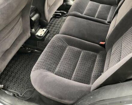 Сірий Фольксваген Гольф, об'ємом двигуна 1.6 л та пробігом 283 тис. км за 4900 $, фото 6 на Automoto.ua