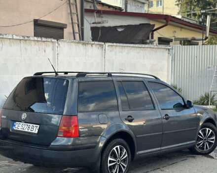 Сірий Фольксваген Гольф, об'ємом двигуна 1.6 л та пробігом 362 тис. км за 3499 $, фото 6 на Automoto.ua