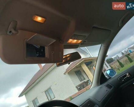 Серый Фольксваген Гольф, объемом двигателя 1.6 л и пробегом 260 тыс. км за 4353 $, фото 13 на Automoto.ua