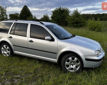 Серый Фольксваген Гольф, объемом двигателя 1.6 л и пробегом 261 тыс. км за 4100 $, фото 8 на Automoto.ua