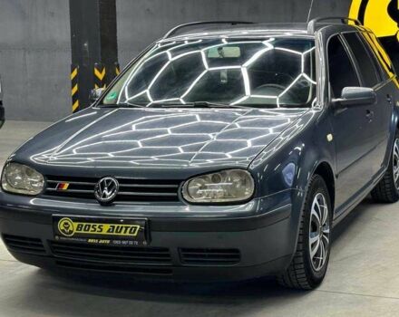 Фольксваген Гольф 1999 в Черновцах на Automoto.ua Серый Фольксваген Гольф, объемом двигателя 1.6 л и пробегом 363 тыс. км за 4000 $, фото 2 на Automoto.ua