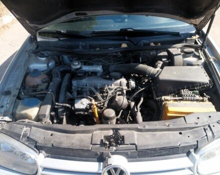 Сірий Фольксваген Гольф, об'ємом двигуна 1.9 л та пробігом 480 тис. км за 4100 $, фото 7 на Automoto.ua