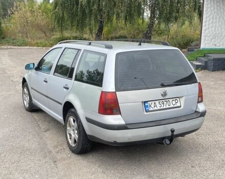 Серый Фольксваген Гольф, объемом двигателя 1.9 л и пробегом 300 тыс. км за 2850 $, фото 4 на Automoto.ua