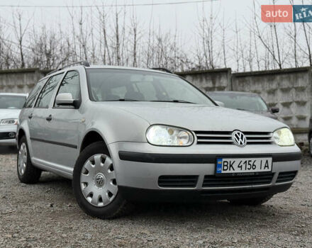 Серый Фольксваген Гольф, объемом двигателя 1.6 л и пробегом 236 тыс. км за 3750 $, фото 14 на Automoto.ua
