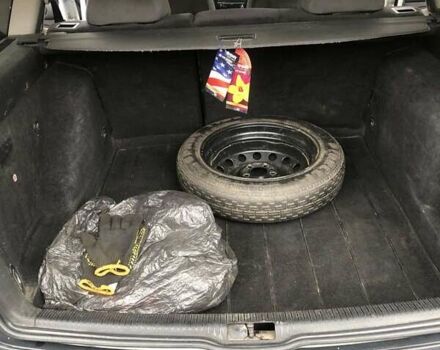 Сірий Фольксваген Гольф, об'ємом двигуна 1.6 л та пробігом 283 тис. км за 4900 $, фото 11 на Automoto.ua