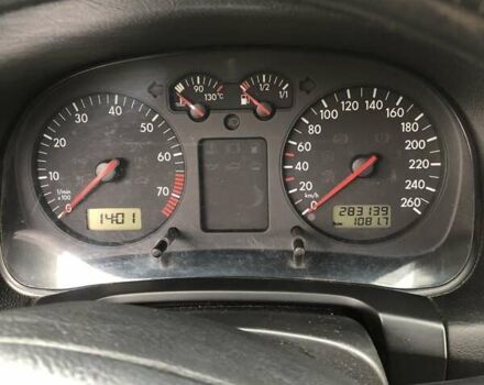 Сірий Фольксваген Гольф, об'ємом двигуна 1.6 л та пробігом 283 тис. км за 4900 $, фото 7 на Automoto.ua