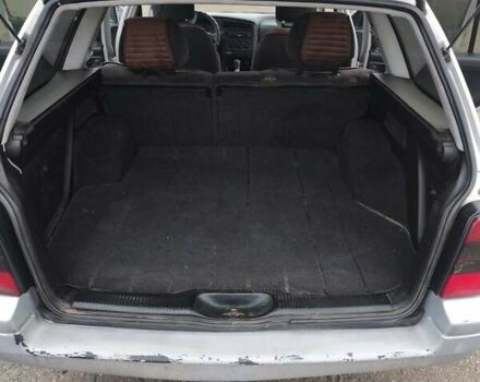 Серый Фольксваген Гольф, объемом двигателя 1.9 л и пробегом 211 тыс. км за 2500 $, фото 7 на Automoto.ua