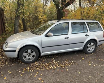 Серый Фольксваген Гольф, объемом двигателя 1.9 л и пробегом 400 тыс. км за 3000 $, фото 2 на Automoto.ua