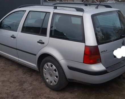 Сірий Фольксваген Гольф, об'ємом двигуна 0 л та пробігом 472 тис. км за 1700 $, фото 4 на Automoto.ua